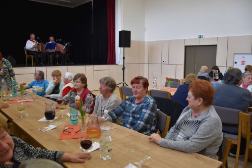 Beseda s důchodci - 7.5.2022